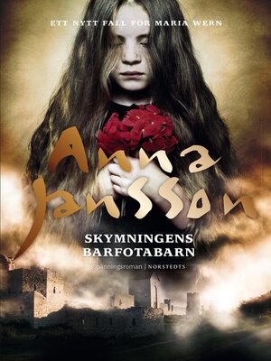 cover image of Skymningens barfotabarn